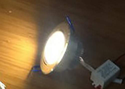  LED射灯扩散板2